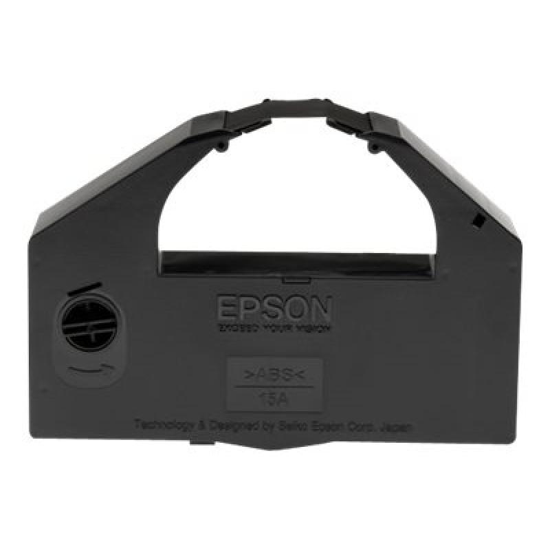 Epson Ribbon Black Schwarz (C13S015139)