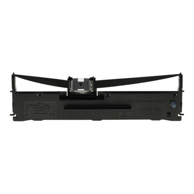 Epson Ribbon Black Schwarz (C13S015307)