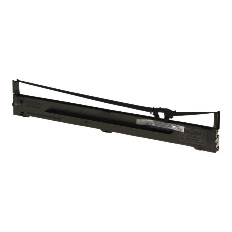 Epson Ribbon Black Schwarz (C13S015327)