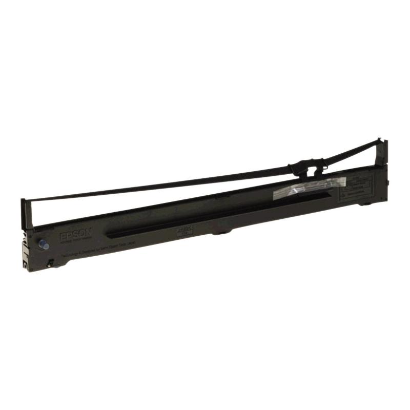 Epson Ribbon Black Schwarz (C13S015327)