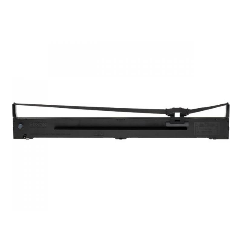 Epson Ribbon Black Schwarz (C13S015336)