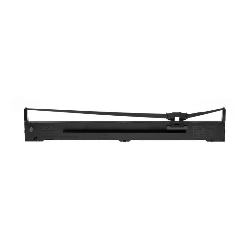 Epson Ribbon Black Schwarz (C13S015336)