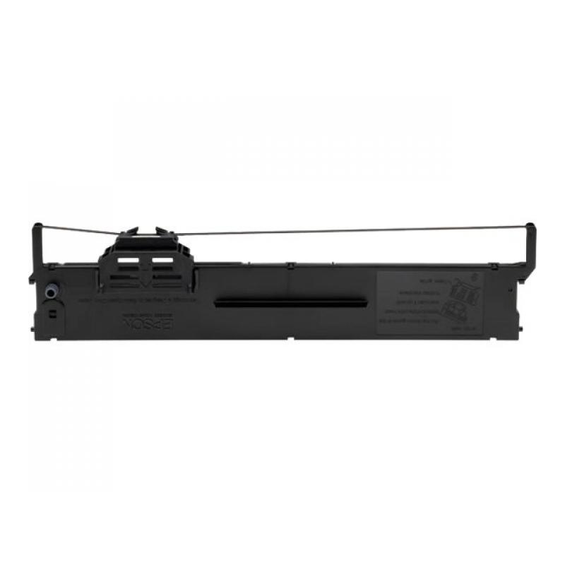 Epson Ribbon Black Schwarz (C13S015339)