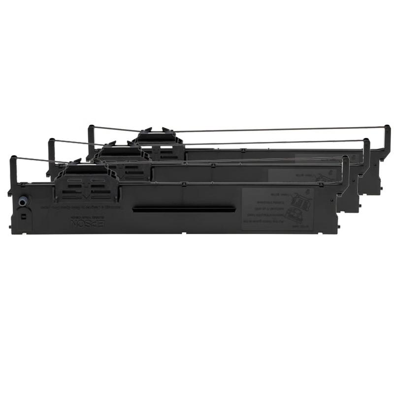 Epson Ribbon Black Schwarz (C13S015339)
