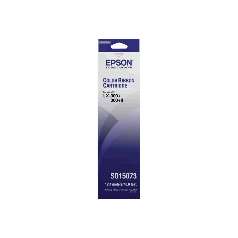 Epson Ribbon Color (C13S015073)