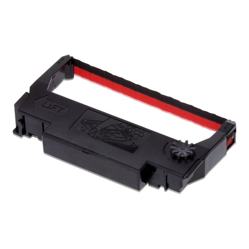 Epson Ribbon Black Red ERC34 38 (C43S015376)