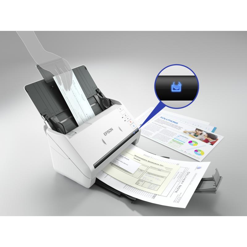 Epson Scanner WorkForce DS-530 DS530 (B11B226401)