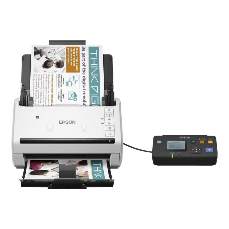 Epson Scanner WorkForce DS-570W DS570W (B11B228401)
