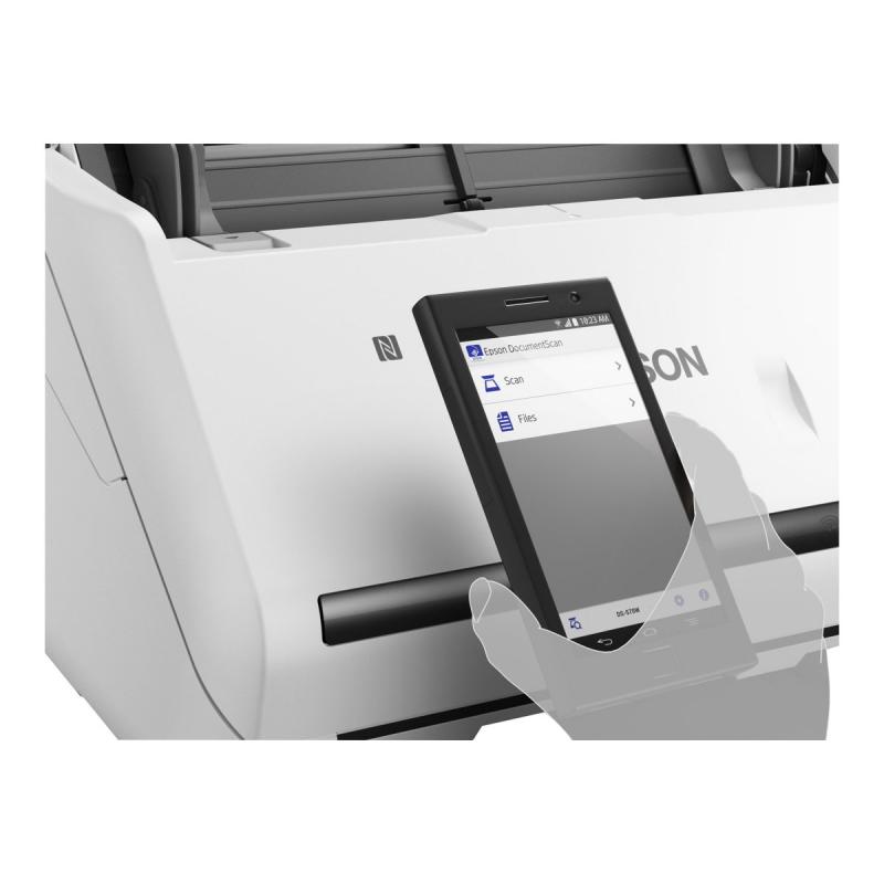 Epson Scanner WorkForce DS-570W DS570W (B11B228401)