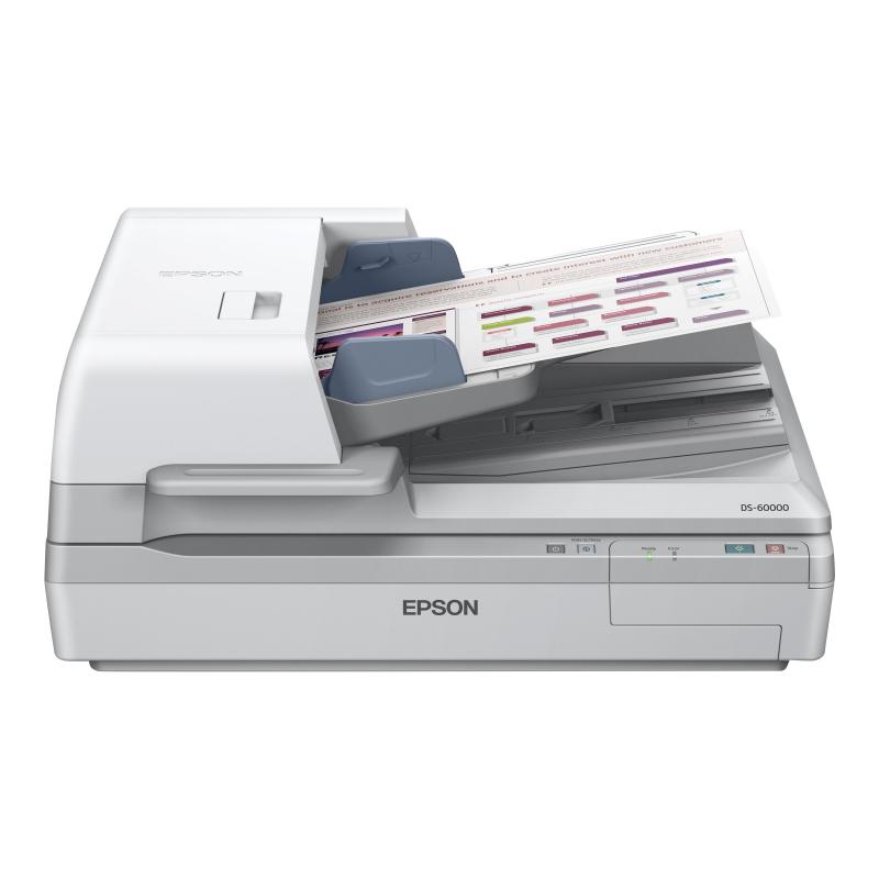 Epson Scanner WorkForce DS-60000 DS60000 (B11B204231)