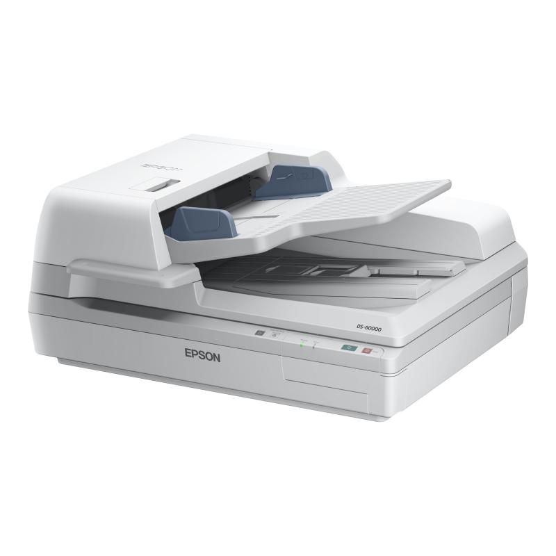 Epson Scanner WorkForce DS-60000 DS60000 (B11B204231)