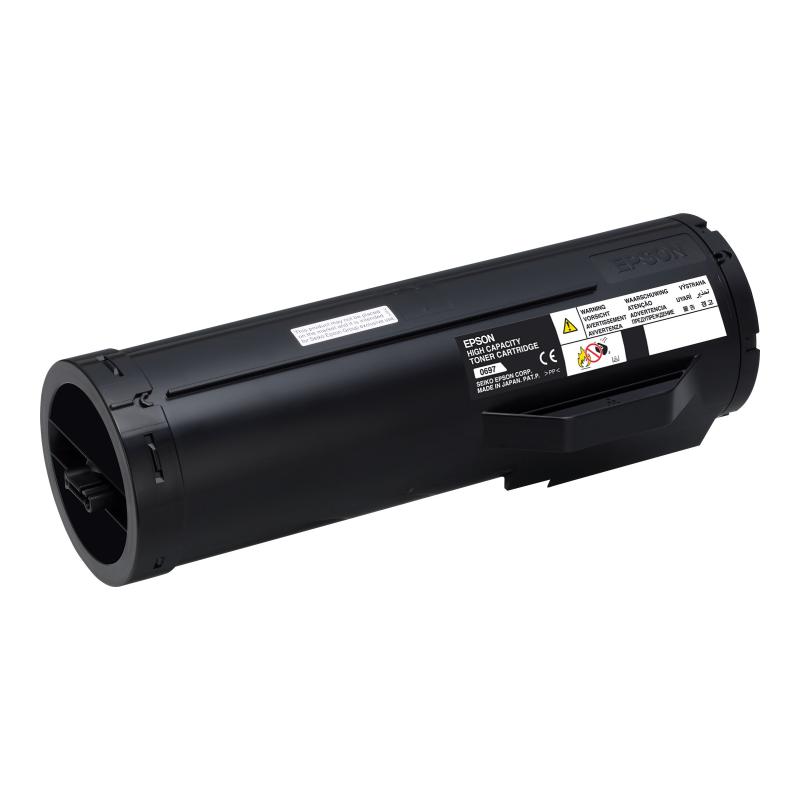 Epson Toner Black Schwarz (C13S050697)
