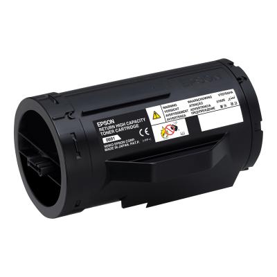 Epson Toner Black Schwarz HC (C13S050691)