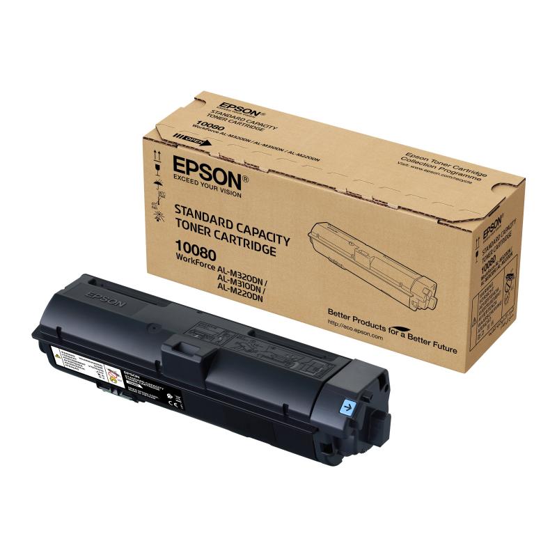 Epson Toner S110080 Black Schwarz (C13S110080)