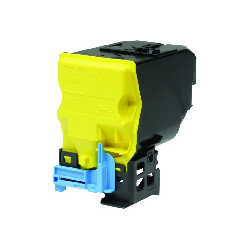 Epson Toner Yellow Gelb (C13S050590)