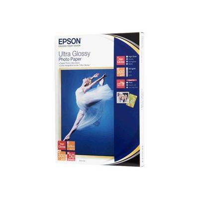 Epson Ultra Glossy Photo Paper Ink (C13S041944)