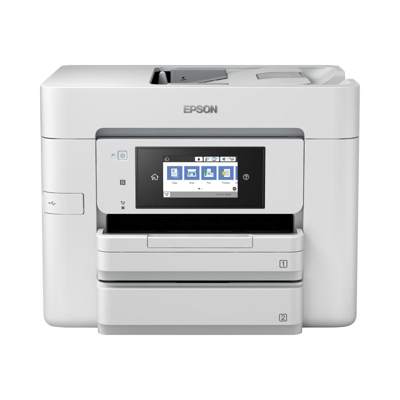Epson WorkForce Pro WF-4745DTWF WF4745DTWF Multifunktionsdrucker (C11CF75403)