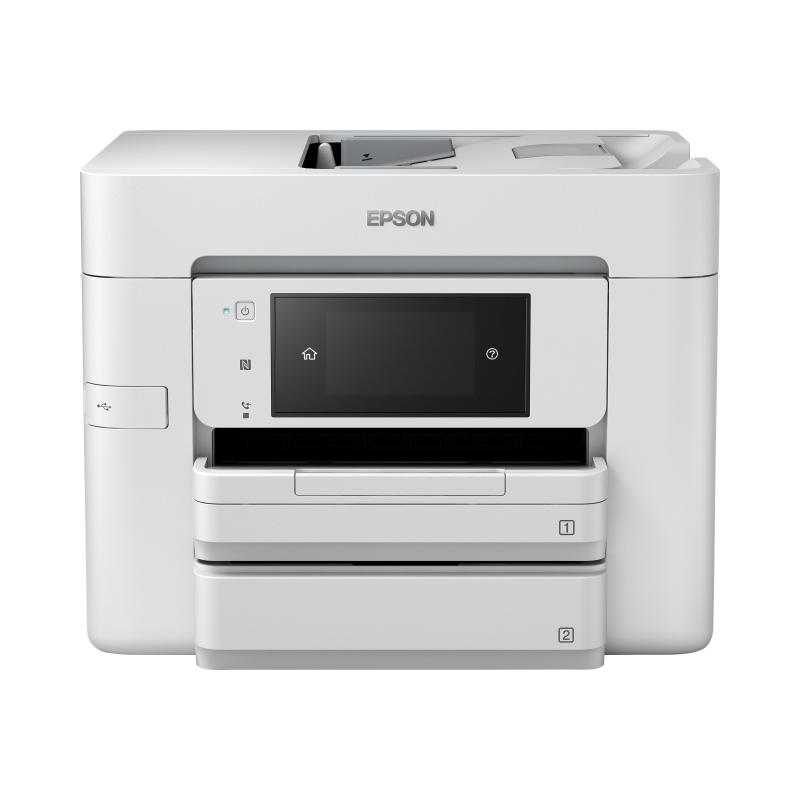Epson WorkForce Pro WF-4745DTWF WF4745DTWF Multifunktionsdrucker (C11CF75403)