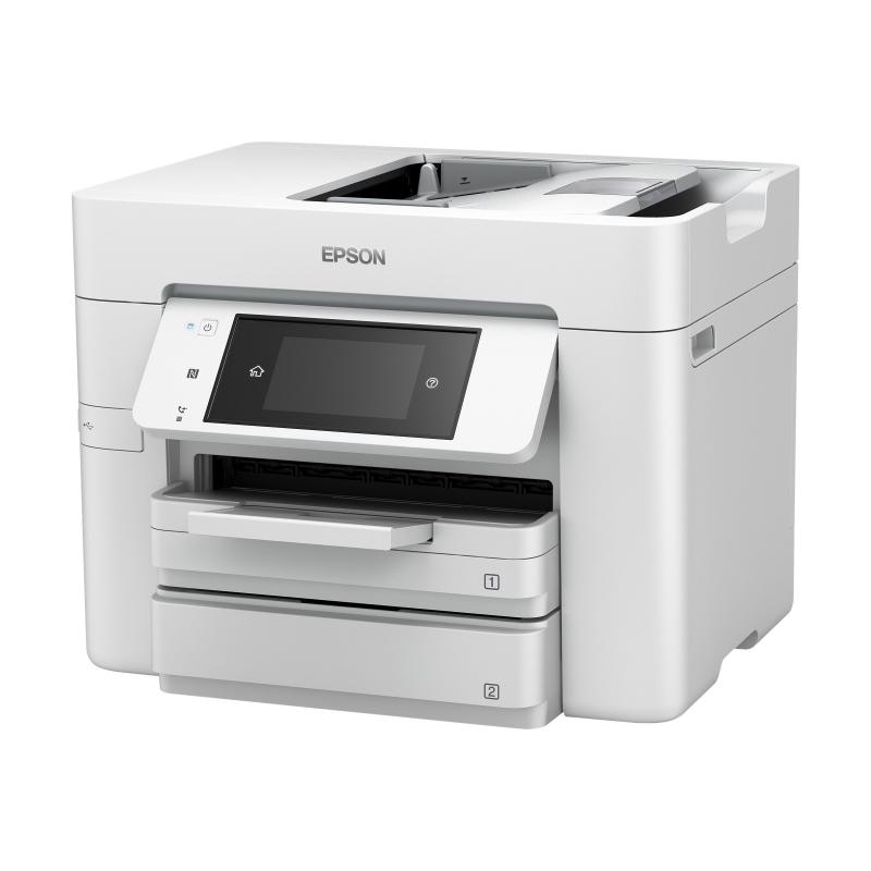 Epson WorkForce Pro WF-4745DTWF WF4745DTWF Multifunktionsdrucker (C11CF75403)