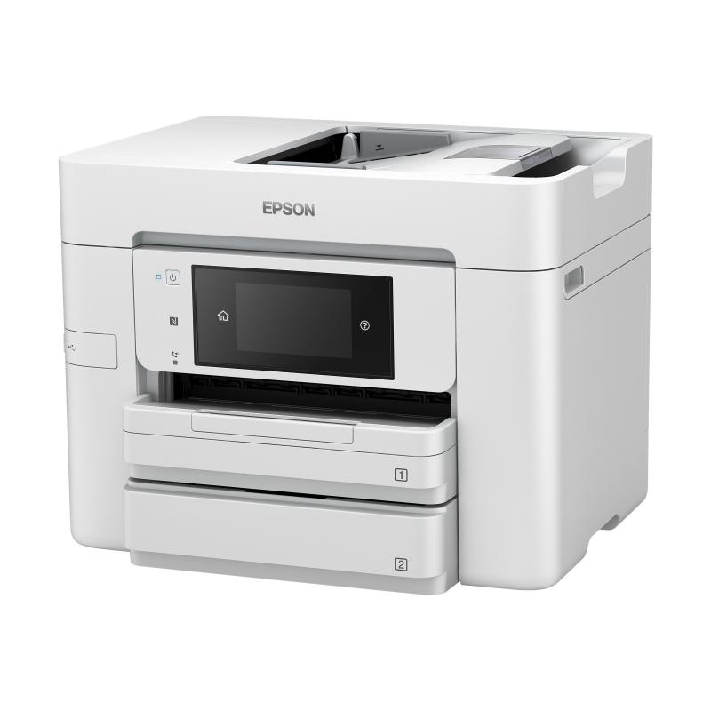 Epson WorkForce Pro WF-4745DTWF WF4745DTWF Multifunktionsdrucker (C11CF75403)