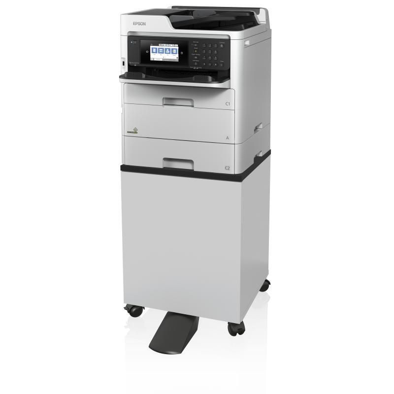 Epson WorkForce Pro WF-C579RDWF WFC579RDWF (C11CG77401BB)
