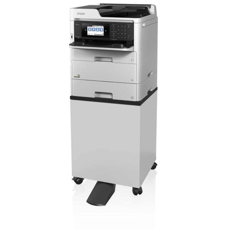 Epson WorkForce Pro WF-C579RDWF WFC579RDWF (C11CG77401BB)