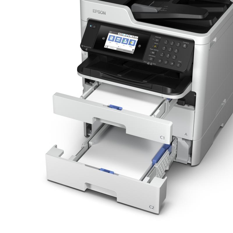 Epson WorkForce Pro WF-C579RDWF WFC579RDWF (C11CG77401BB)