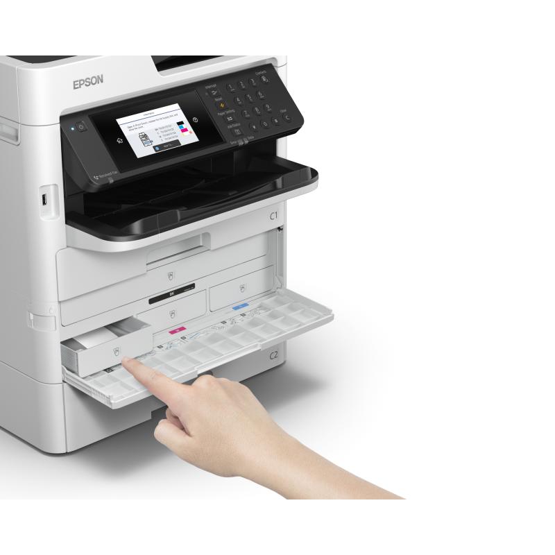 Epson WorkForce Pro WF-C579RDWF WFC579RDWF (C11CG77401BB)