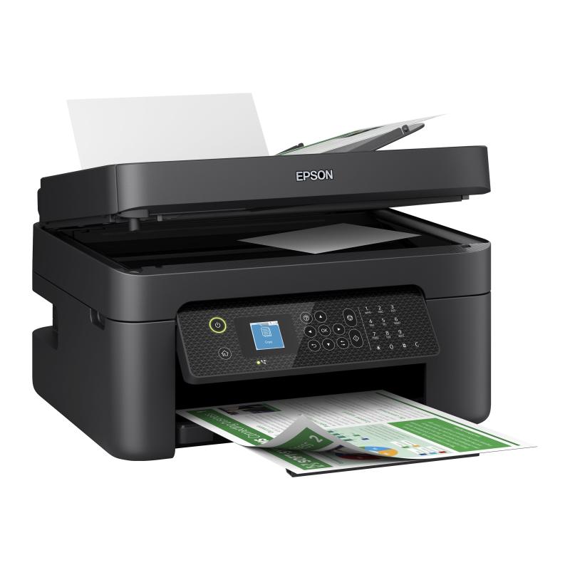 Epson WorkForce WF-2930DWF WF2930DWF Multifunktionsdrucker (C11CK63403)