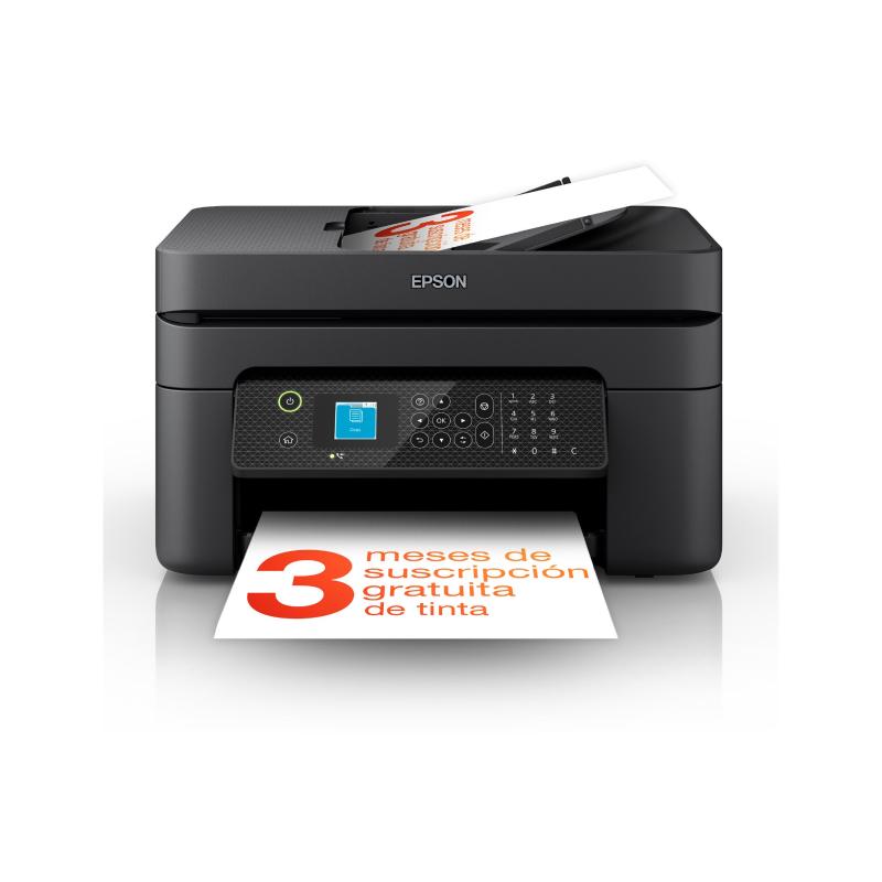 Epson WorkForce WF-2930DWF WF2930DWF Multifunktionsdrucker (C11CK63403)