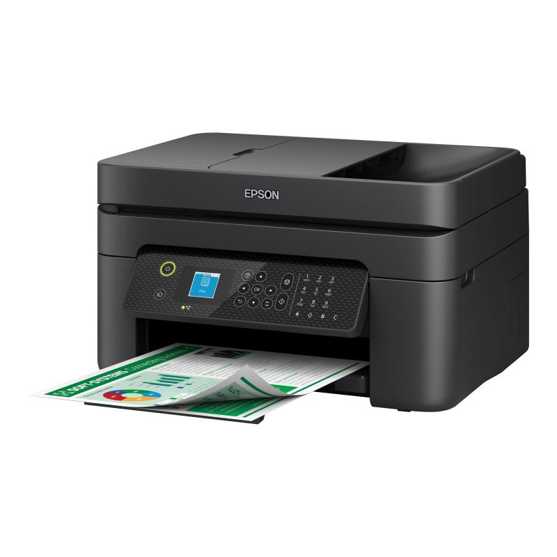 Epson WorkForce WF-2930DWF WF2930DWF Multifunktionsdrucker (C11CK63403)