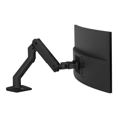 Ergotron HX Desk Monitor Arm Befestigungskit matte black Schwarz (45-475-224) (45475224)