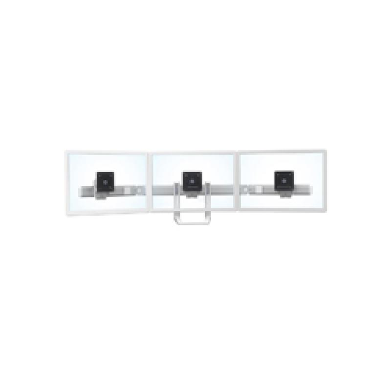 Ergotron HX Triple Monitor Bow Kit white (98-009-216) (98009216)