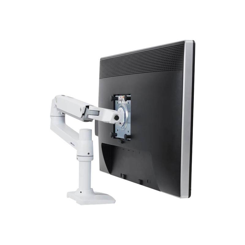 Ergotron LX Desk Monitor Arm Befestigungskit Alu (45-490-216) (45490216)