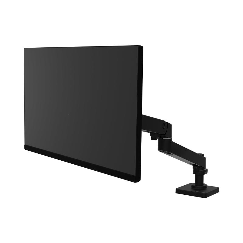 Ergotron LX Pro Monitor Arm Black Schwarz (45-682-292) (45682292)