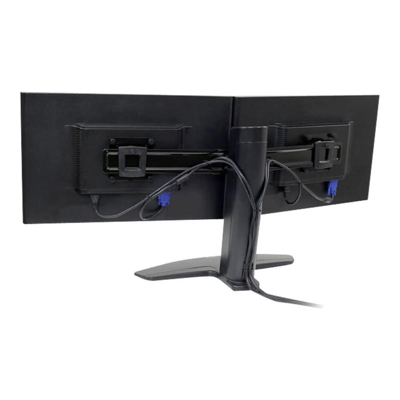 Ergotron Neo-Flex NeoFlex Dual LCD Monitor Lift Stand (33-396-085) (33396085)