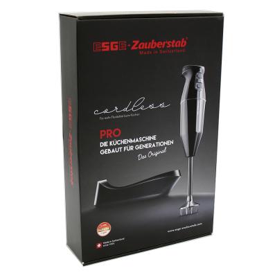 ESGE-Zauberstab ESGEZauberstab Hand Blender Cordless Pro 200W white (95300)