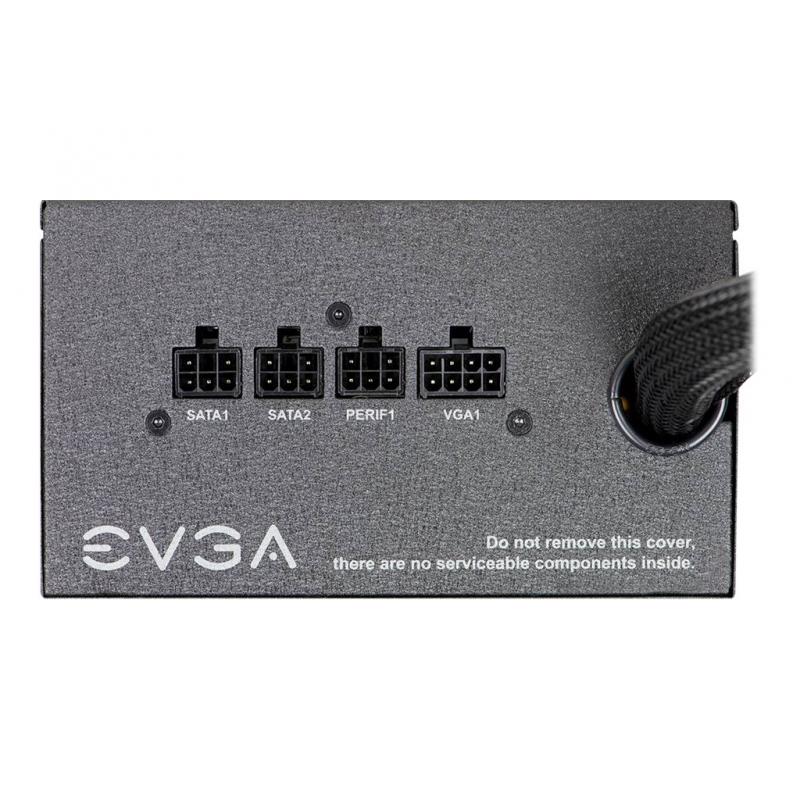 EVGA PSU 500 BQ 500W (110-BQ-0500-K2) (110BQ0500K2)
