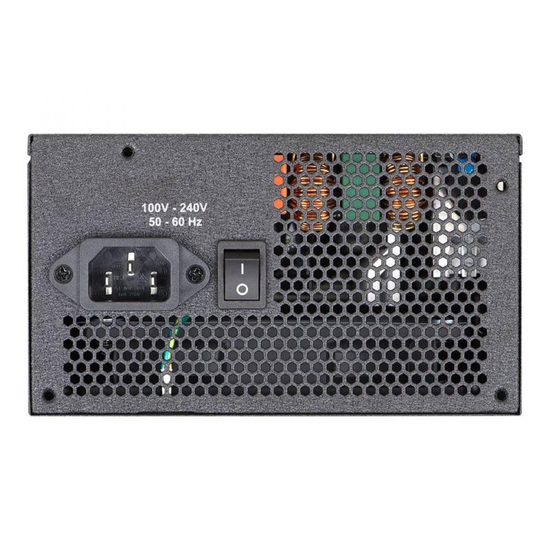 EVGA PSU 500 BQ 500W (110-BQ-0500-K2) (110BQ0500K2)