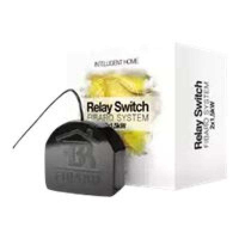 FIBARO Relay Switch 2x1,5kW (FGS-222) (FGS222)