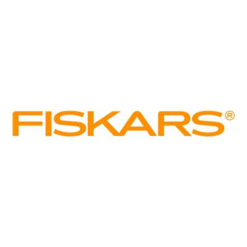 Fiskars Edge Bread Knife 23cm black Schwarz (1003093)