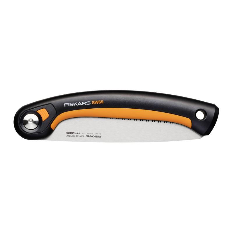 Fiskars Garden Pruning Saw SW69 black orange (1067553)