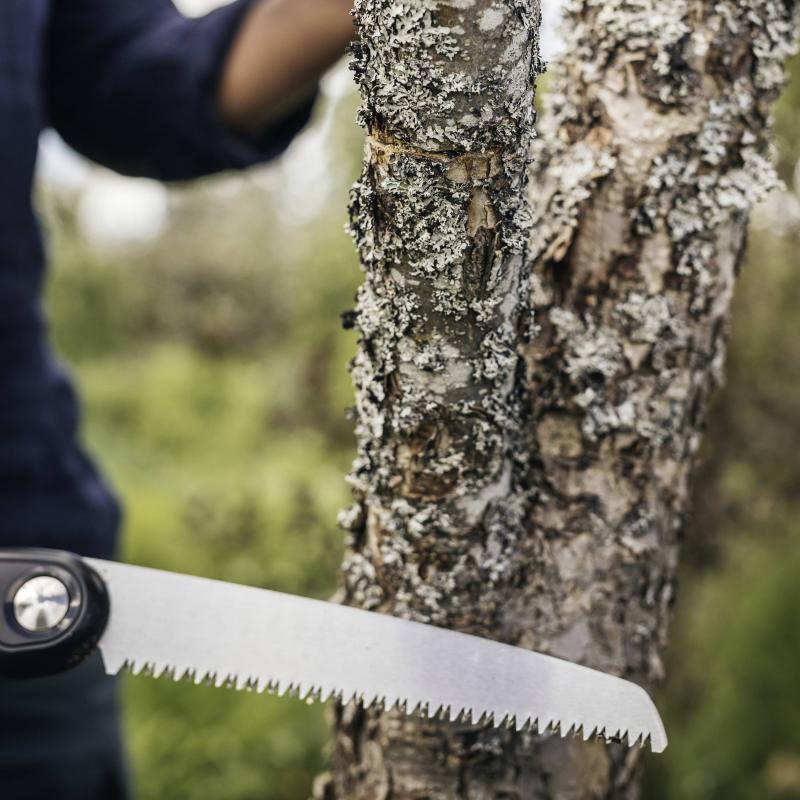 Fiskars Garden Pruning Saw SW69 black orange (1067553)