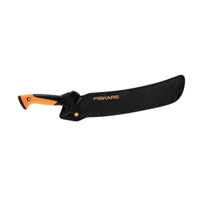 Fiskars Solid Machete 70cm black orange (1051235)