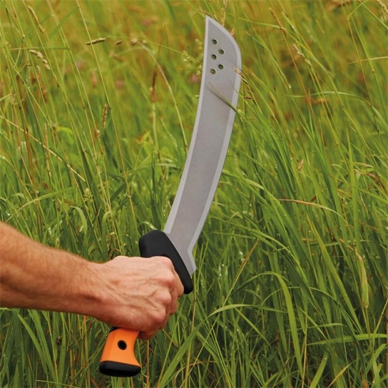 Fiskars Solid Machete 70cm black orange (1051235)