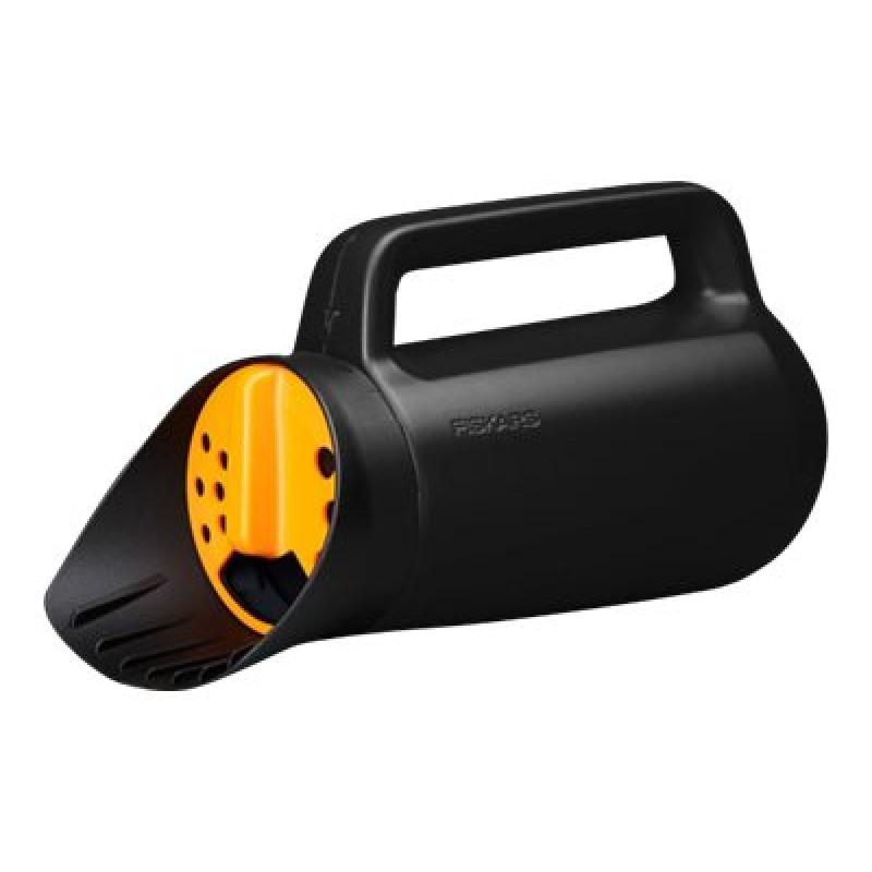 Fiskars Solid Spreader black orange (1057076)