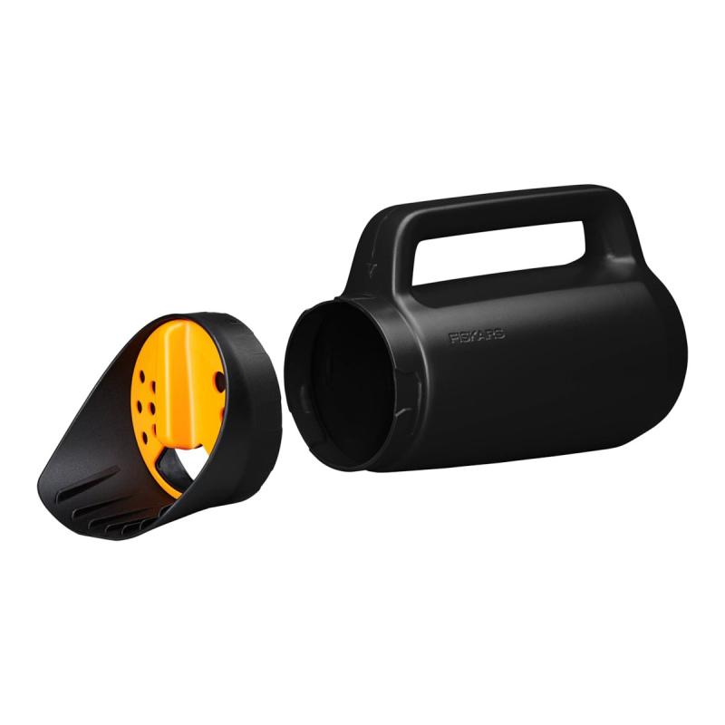Fiskars Solid Spreader black orange (1057076)