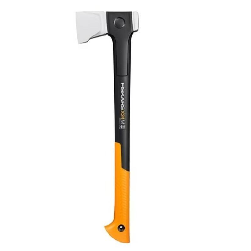 Fiskars Splitting Axe M X-Series XSeries X24 600mm black orange (1069106)