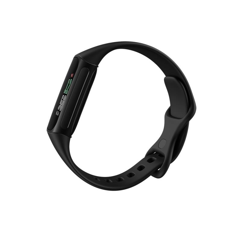 Fitbit Activitytracker Charge 6 black Schwarz (GA05183-EU) (GA05183EU)