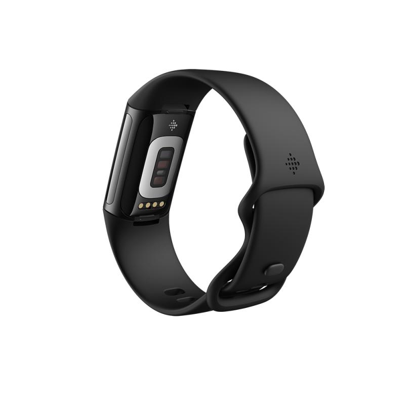 Fitbit Activitytracker Charge 6 black Schwarz (GA05183-EU) (GA05183EU)